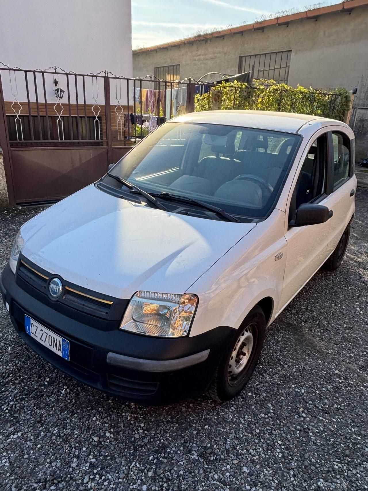 Fiat Panda 1.2 Dynamic