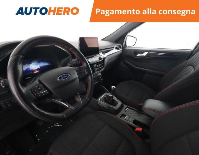FORD Kuga 2.0 EcoBlue Hybrid 150 CV 2WD ST-Line