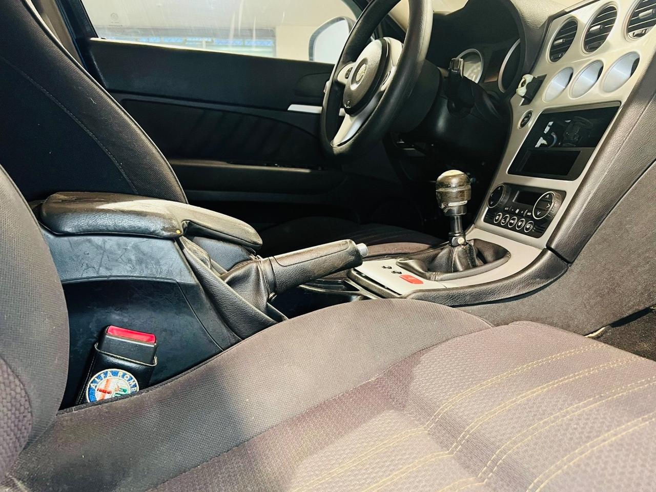 Alfa Romeo 159 1.9 MTJ 120 CV *