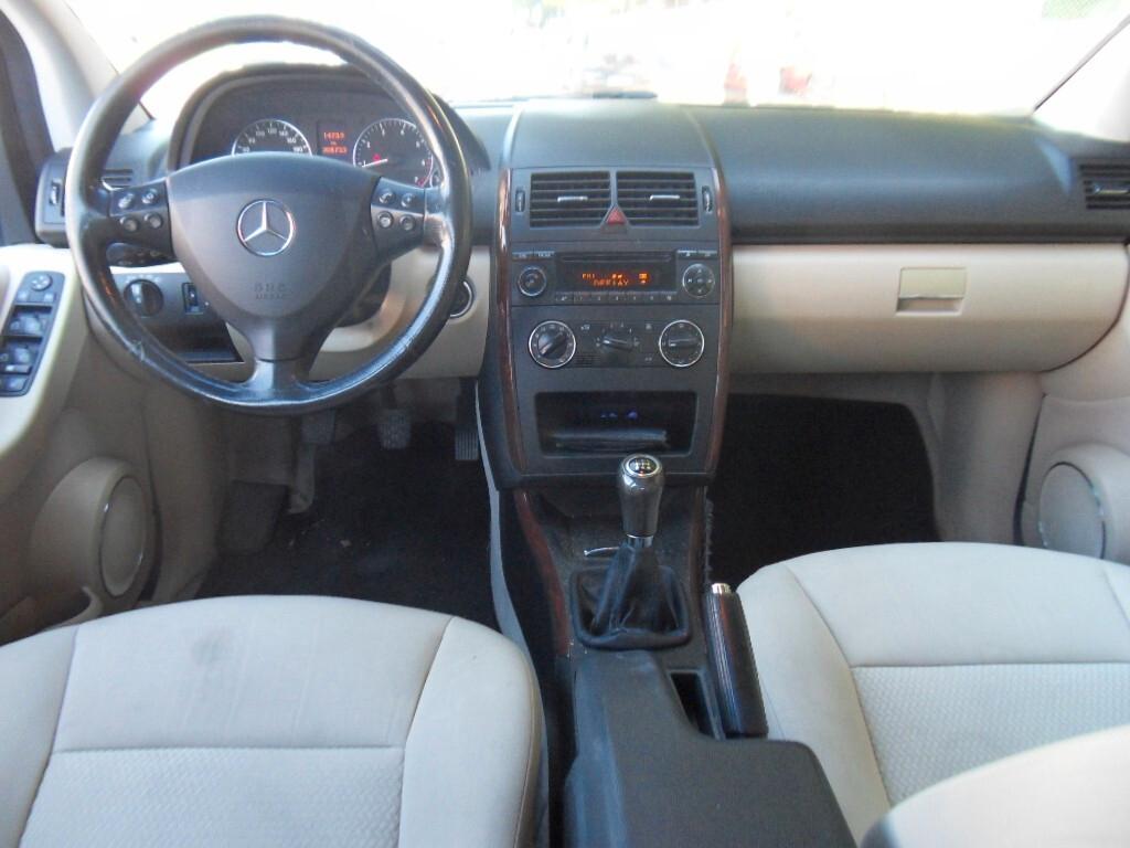 Mercedes-benz A 150 Classic