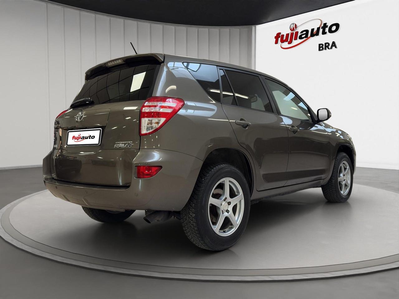 Toyota RAV4 Crossover 2.2 d-4d Exclusive 150cv
