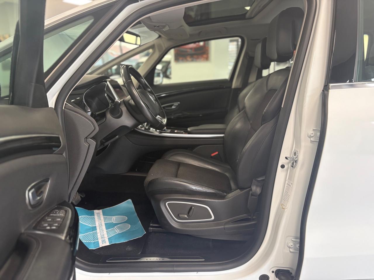 Renault Espace 2.0 dCi 190CV anno 2021 km 77000