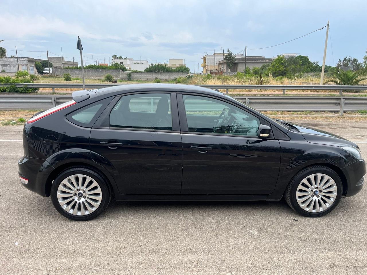 Ford Focus 1.6 TDCi (90CV) 5p. Tit. 2008