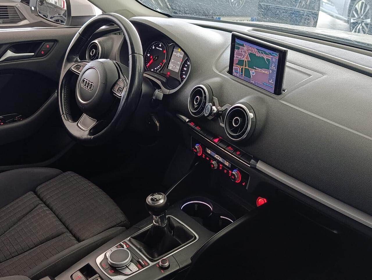 Audi A3 2.0 TDI 150 CV clean diesel Ambiente