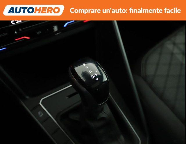 VOLKSWAGEN Taigo 1.0 TSI 110 CV DSG R-Line