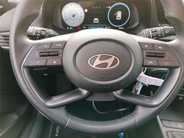 HYUNDAI Bayon Bayon 1.2 GPL MT XLine