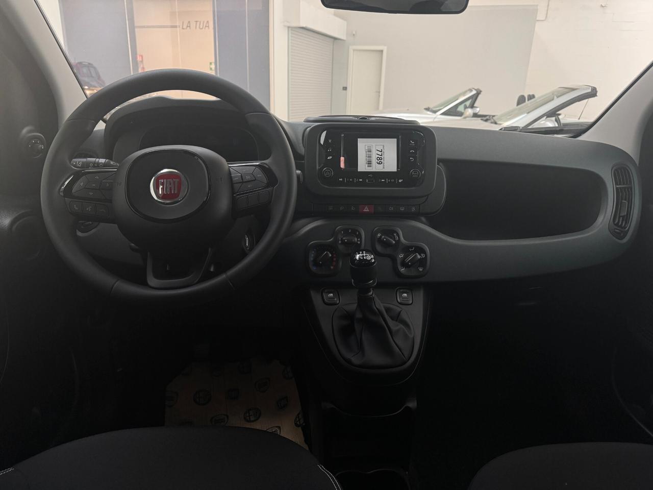 Fiat Panda 1.0 HYBRID 70 CV ADAS