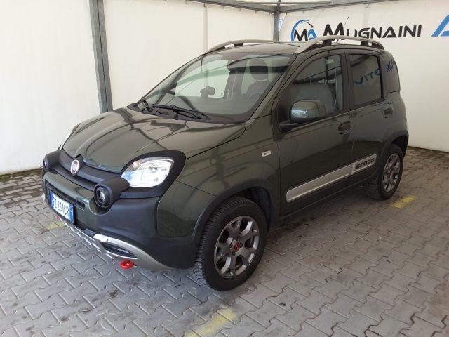 FIAT Panda Cross 0.9 TwinAir Turbo S&S 4x4 *solo 54.200 Km*