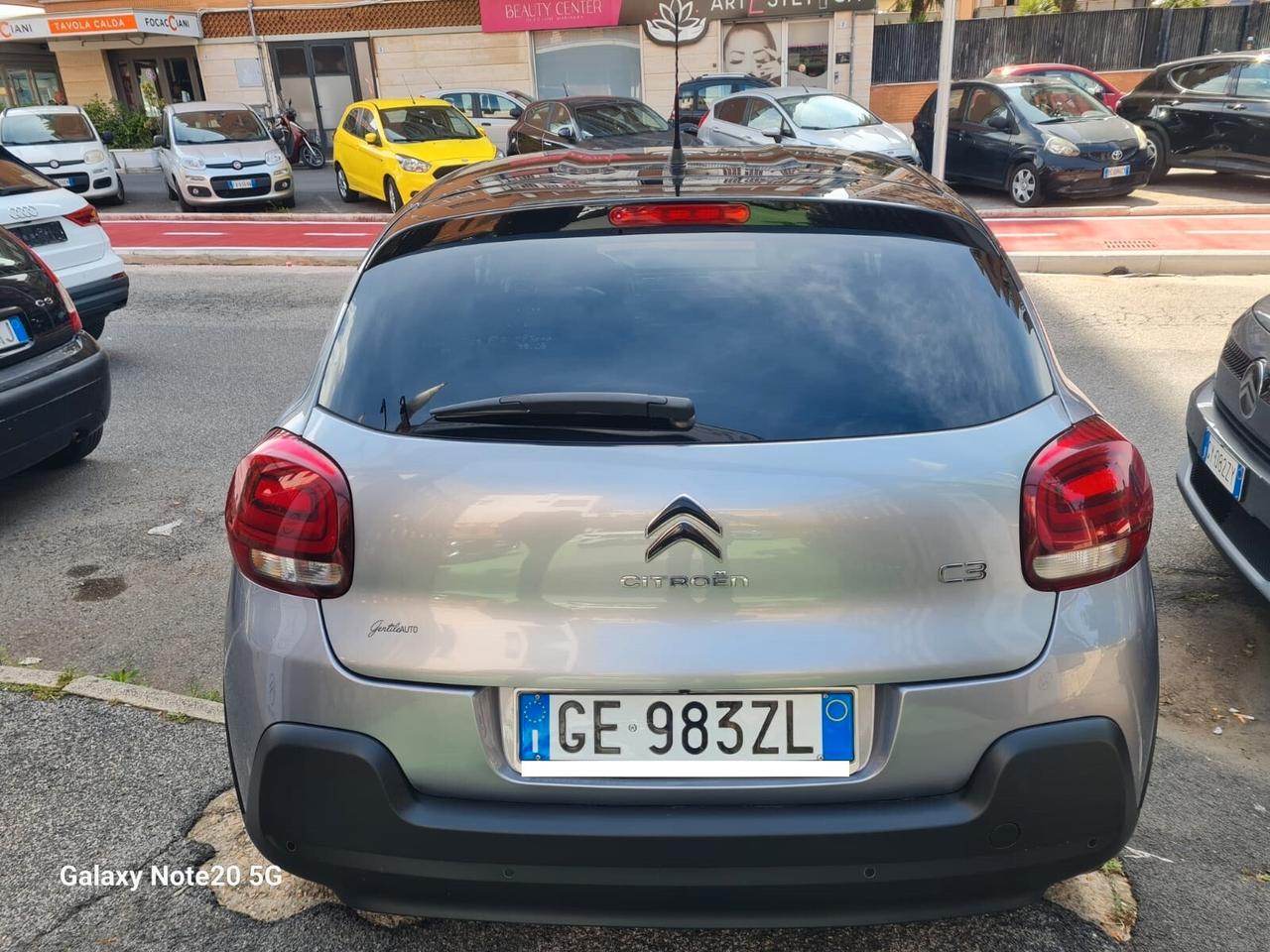 Citroen C3 PureTech 83 S&S Shine Pack ,navi,telecamera full
