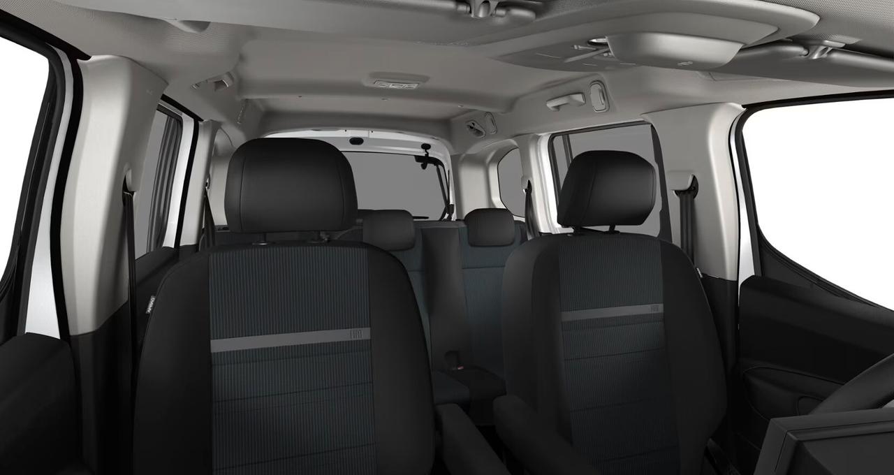 FIAT Qubo L Qubo L 1.2 110 CV MT6 Icon