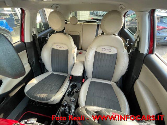 FIAT 500X 1.6 MultiJet 120 CV Lounge Prezzo reale