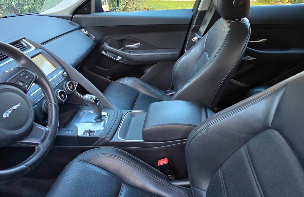 Jaguar E-Pace 2.0D 150 CV AWD aut. SE