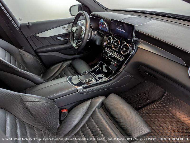 Mercedes-Benz GLC Coupé 220 D 4MATIC COUPE' PREMIUM