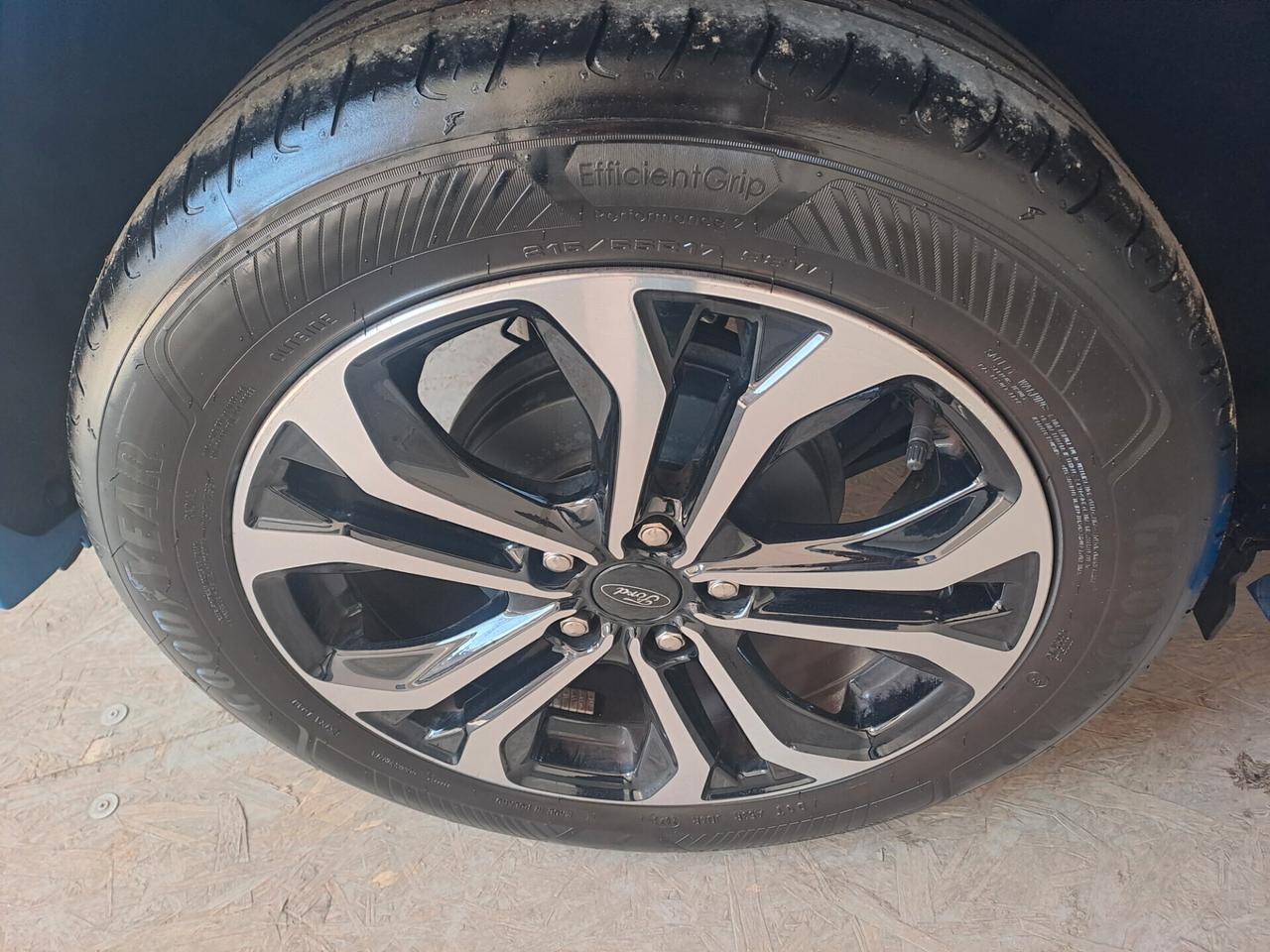 Ford Puma 1.0 EcoBoost Hybrid 125 CV S&S ST-Line X