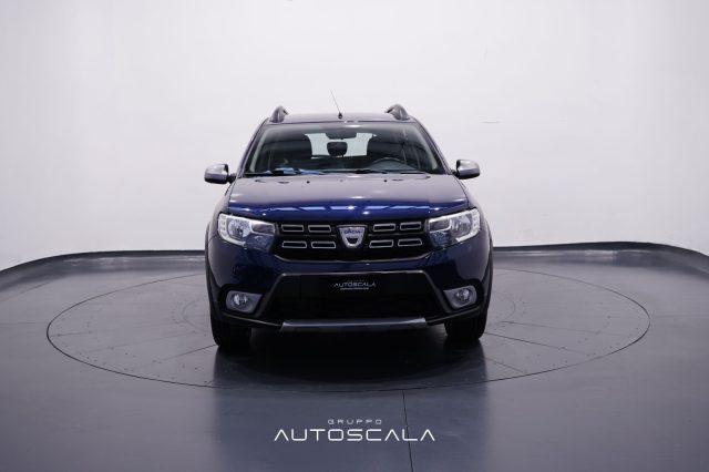 DACIA Sandero Stepway 0.9 TCe 12V 90cv S&S Laurèate