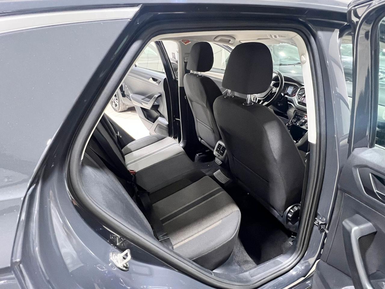Volkswagen T-Roc 2.0 TDI SCR Business BlueMotion Technology
