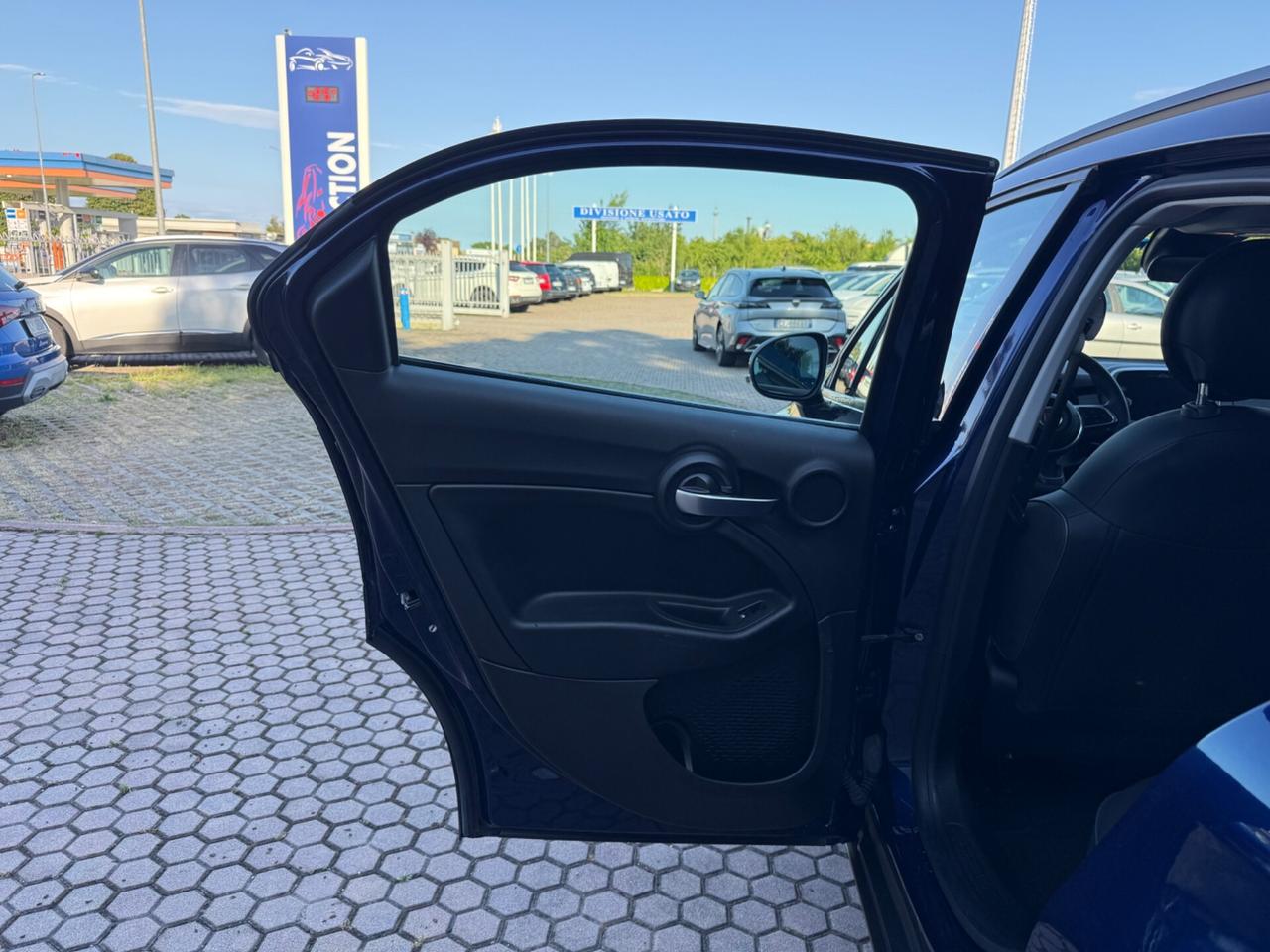 Fiat 500X 1.3 MultiJet 95 CV Cross
