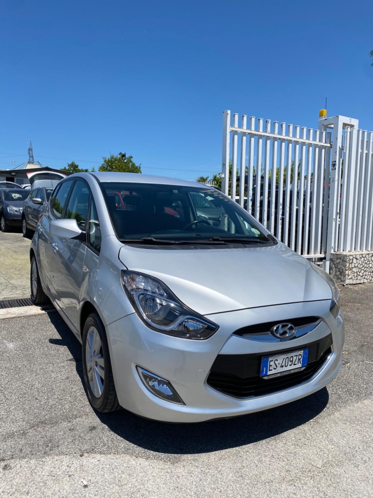Hyundai iX20 1.4 CRDI 77 CV Comfort