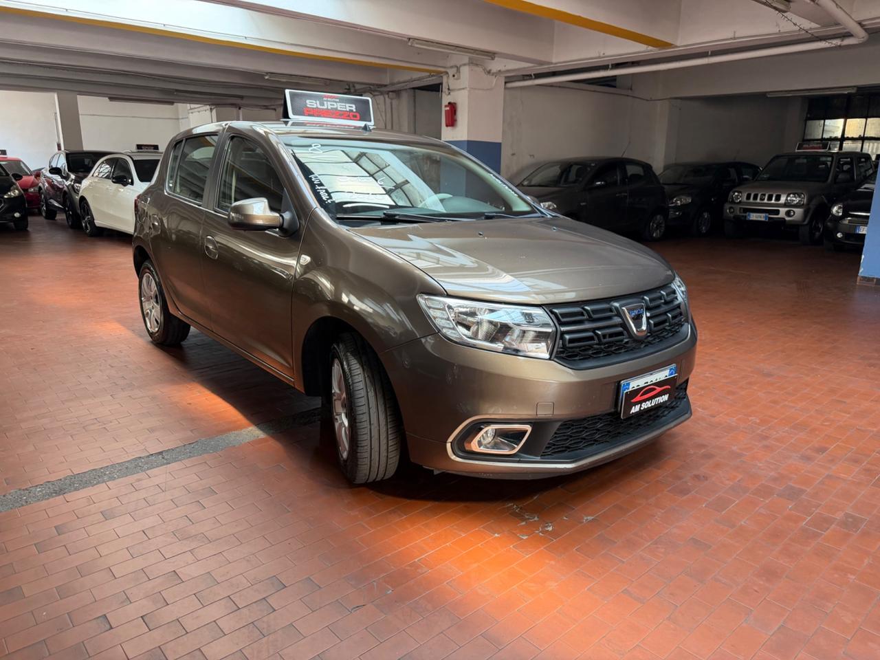 Dacia Sandero 1.0 Neopatentati Euro 6