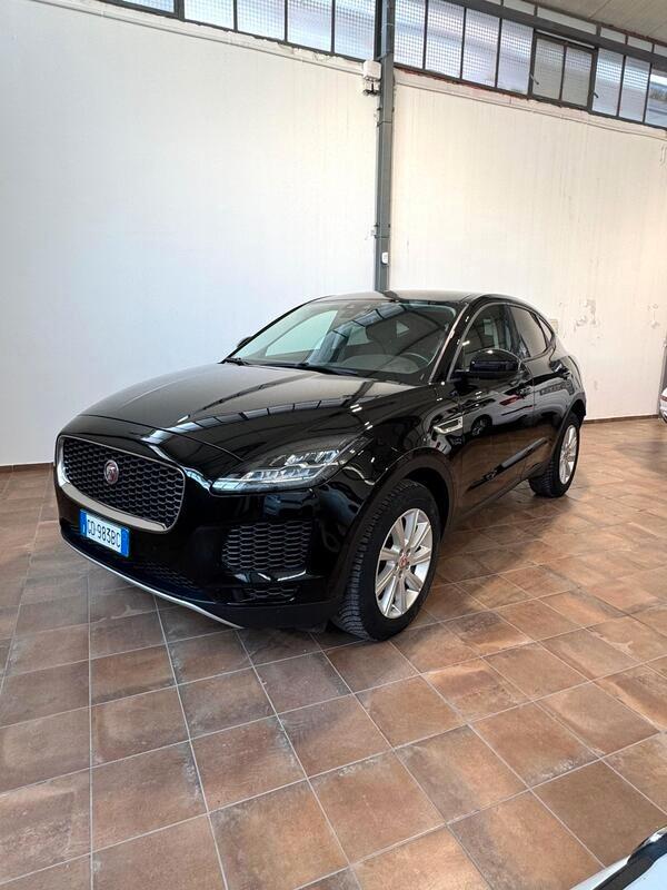JAGUAR E-PACE 2.0d 150cv 4WD 4x4 AUTOCARRO