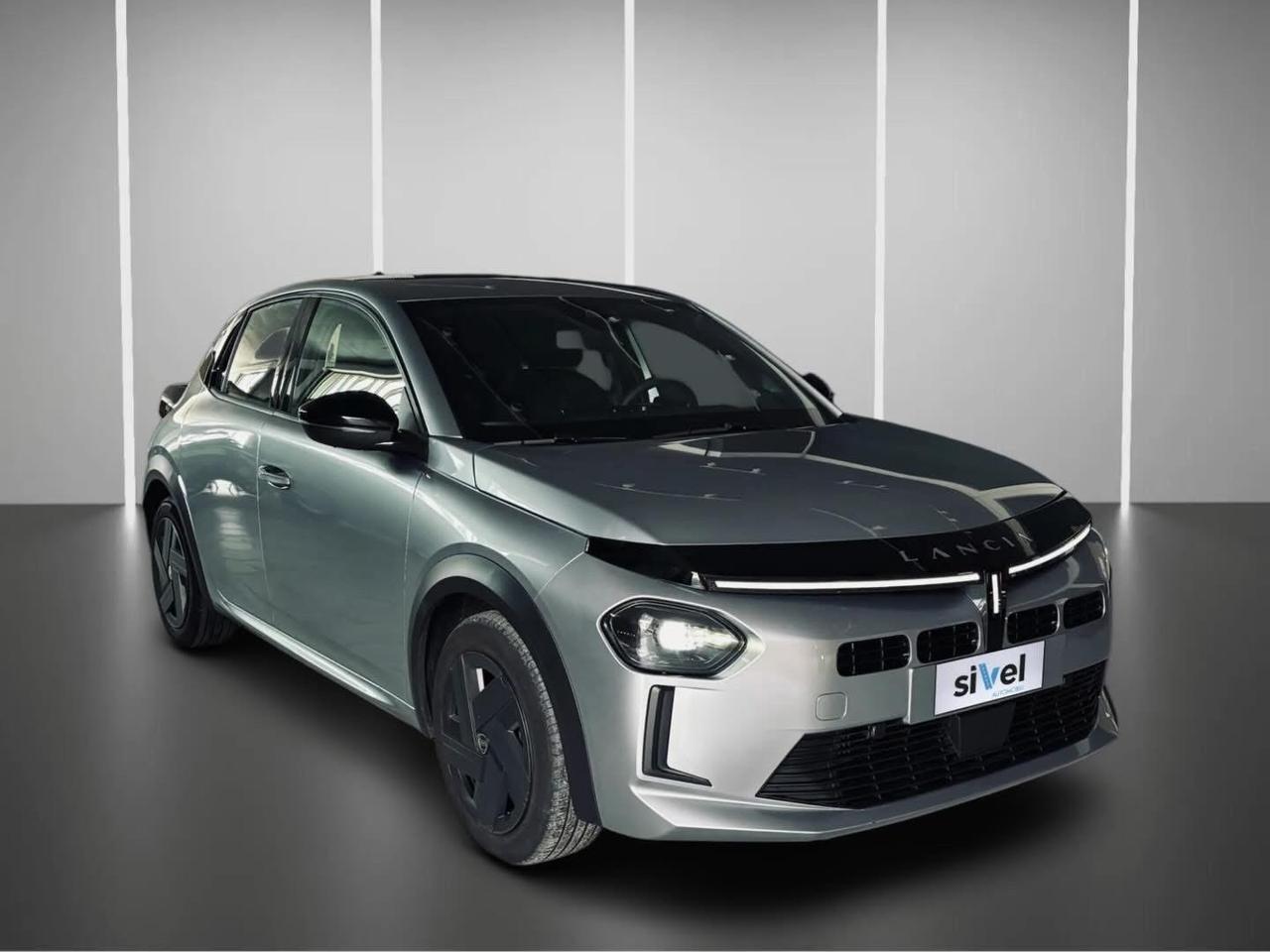 Lancia Ypsilon Hybrid