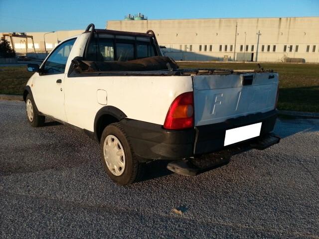 Fiat Strada 1.2 Pick-up Metano