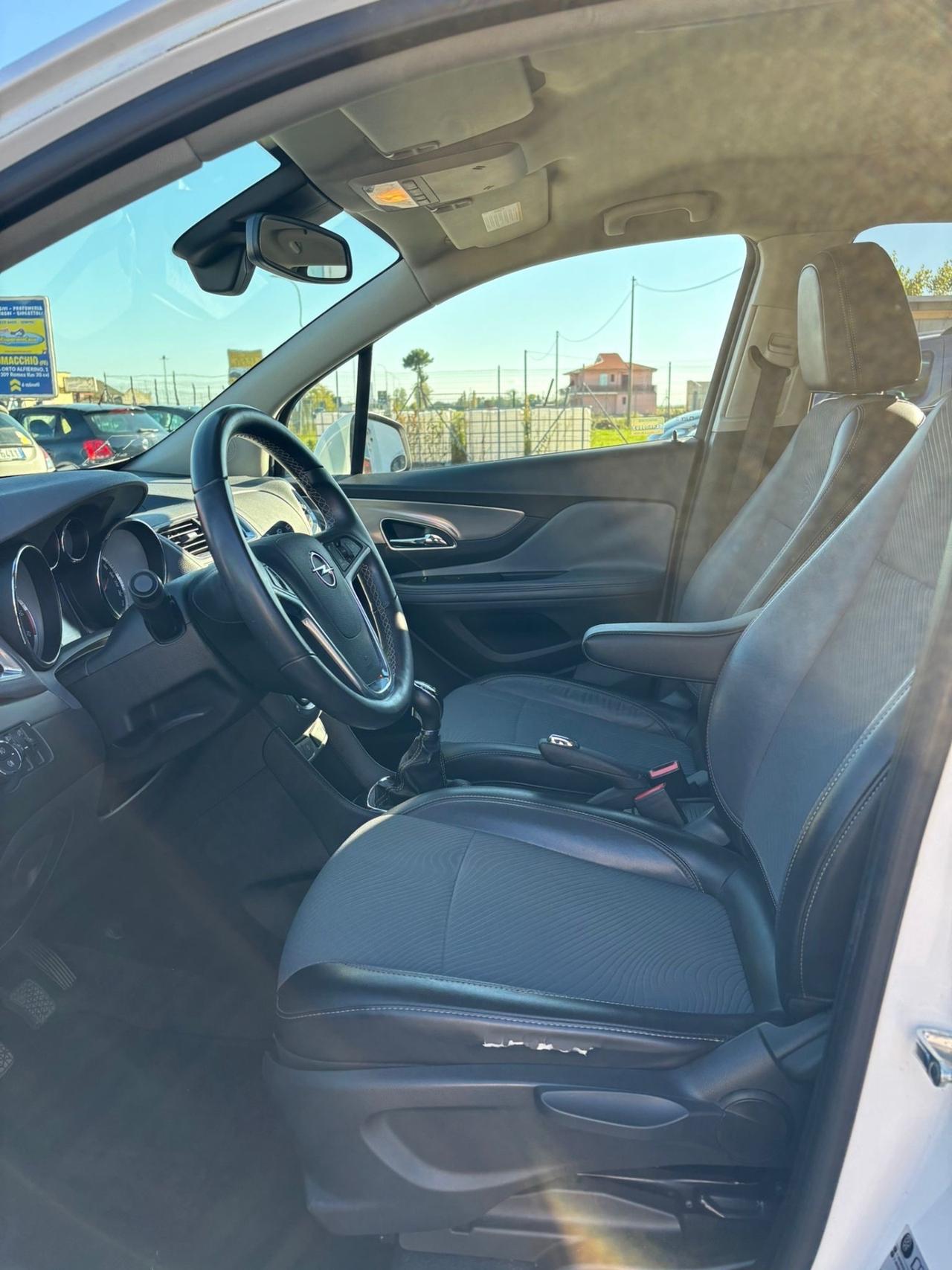 Opel Mokka 1.7 CDTI Ecotec 130CV 4x2 aut. Cosmo