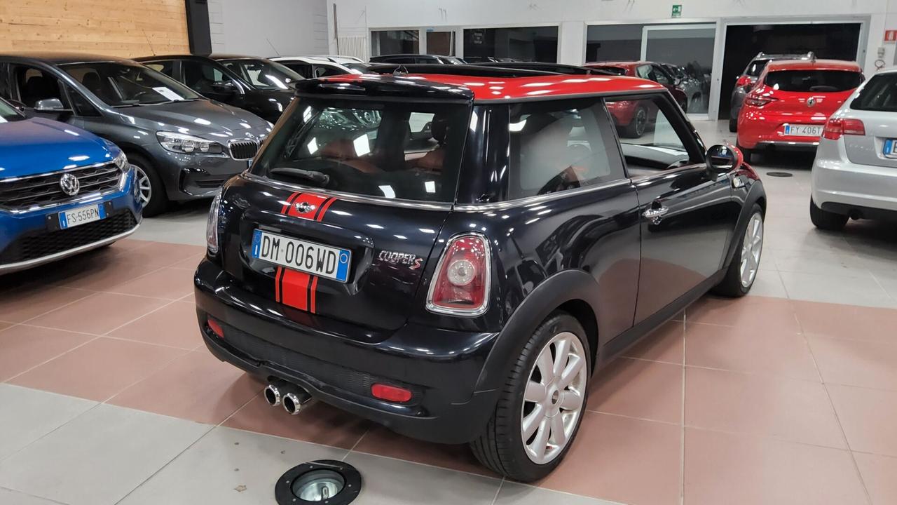 Mini Cooper S Clubman Mini 1.6 16V Cooper S Chili