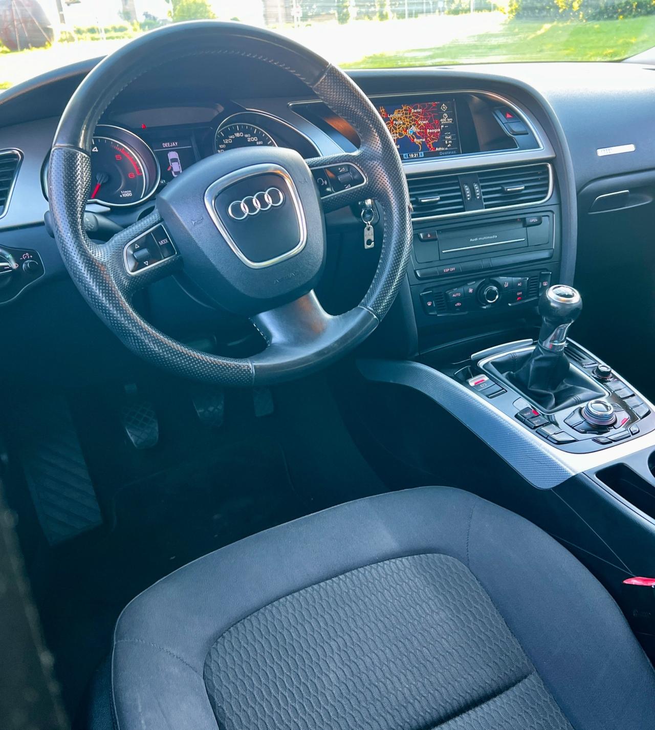 Audi A5 SPB 2.0 TDI F.AP. Advanced