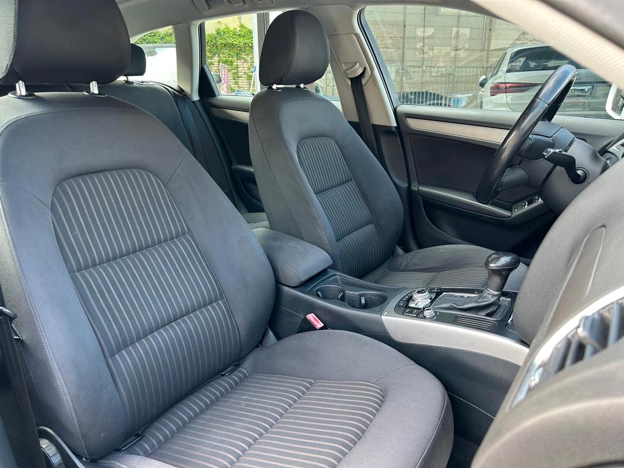 Audi A4 Avant 2.0 TDI 150 CV Ambiente