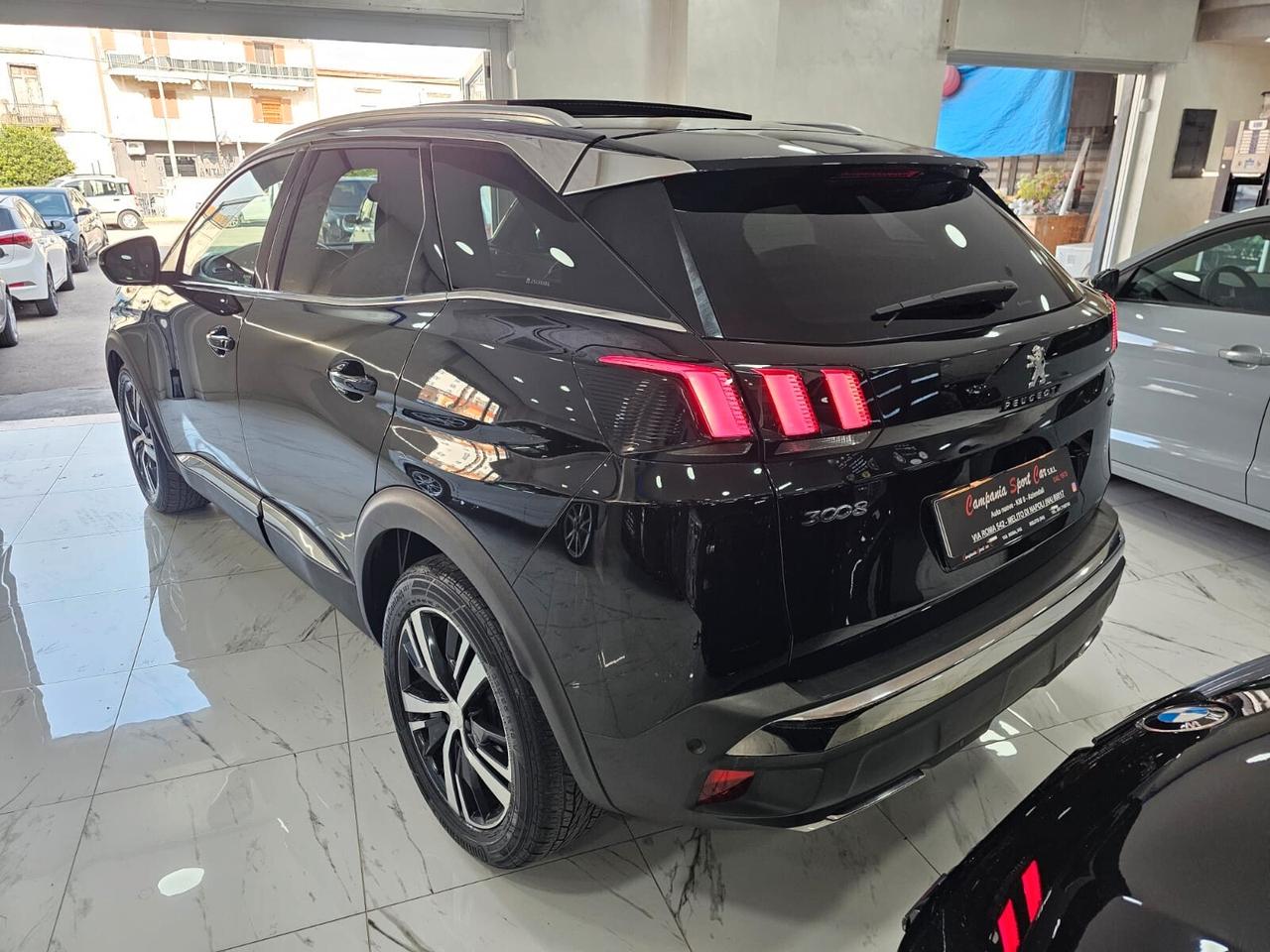 Peugeot 3008 BlueHDi 180 S&S EAT8 Serie Speciale Anniversary