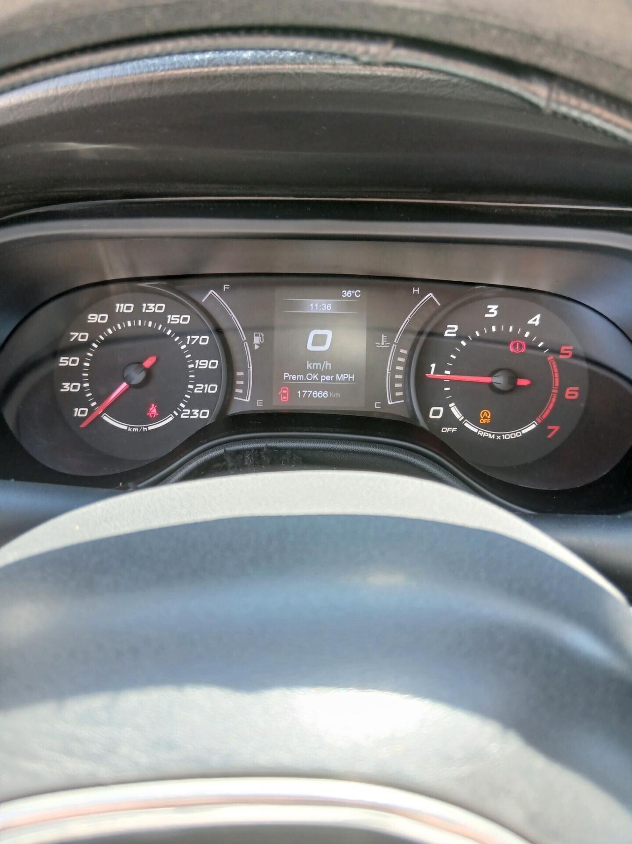 Fiat Tipo 1.6 diesel 120 cv