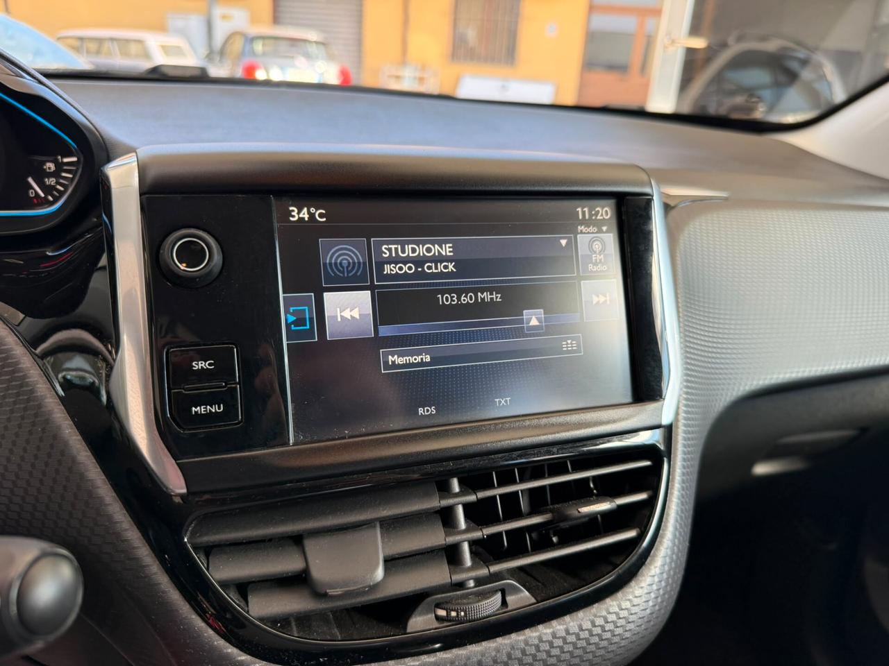 Peugeot 2008 BlueHDi 120 S&S Allure
