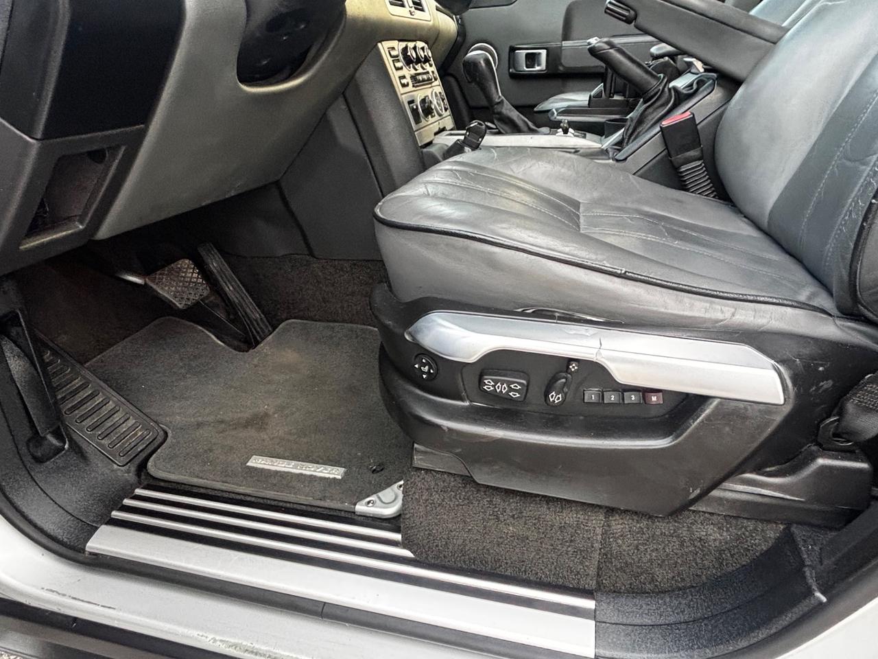 Land Rover Range 3.0 Td6 Vogue Foundry