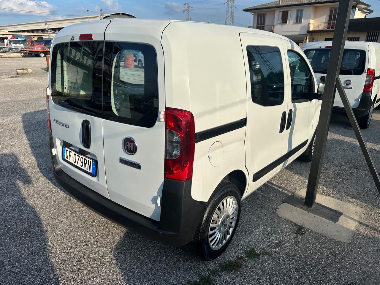 Fiat Fiorino 1.3 MJT 95CV Cargo SX