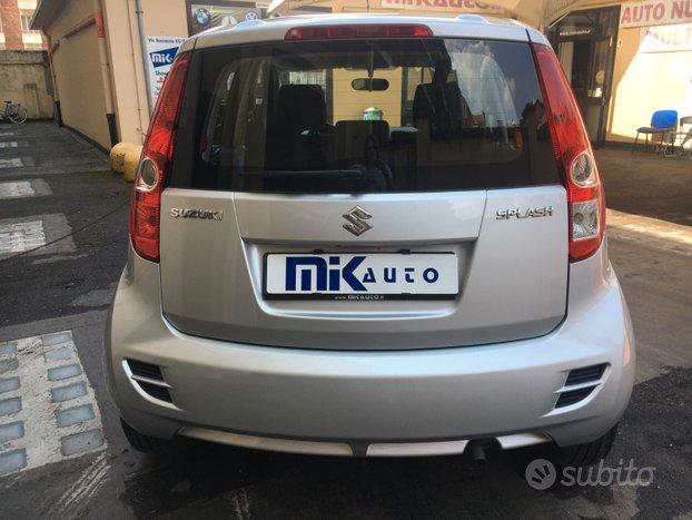 Suzuki Splash 1.0. VVT GL 5 PORTE