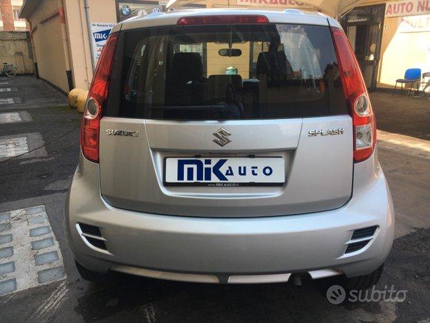 SUZUKI Splash 1.0 vvt GL