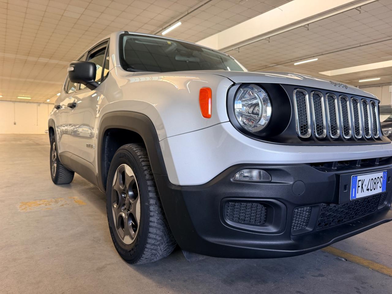 Jeep Renegade 1.6 Mjt Sport