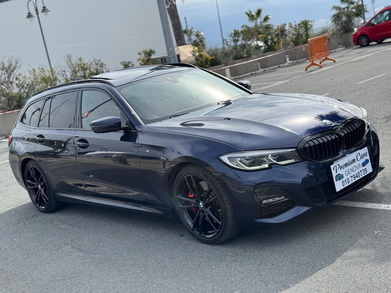 BMW 330I 258CV M SPORT PERFORMANCE UNICA IN ITALIA