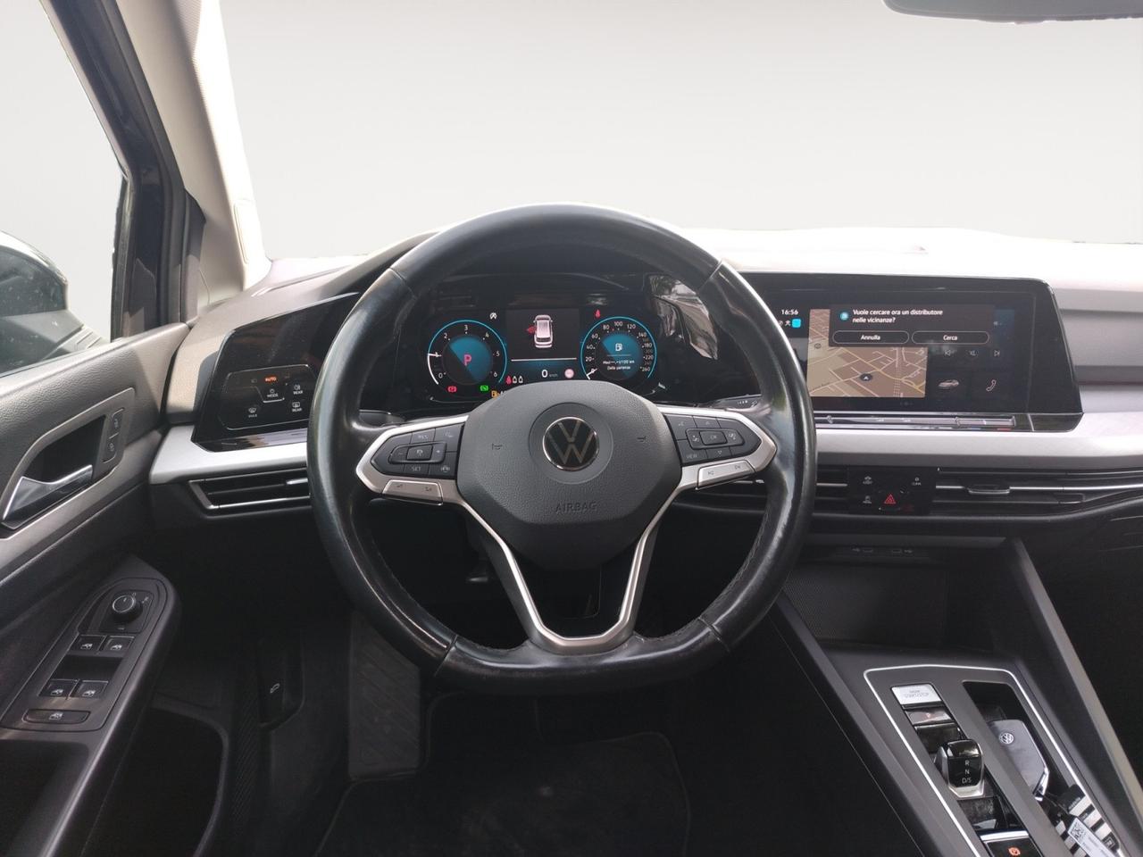Volkswagen Golf Variant 2.0 tdi Life 115cv dsg