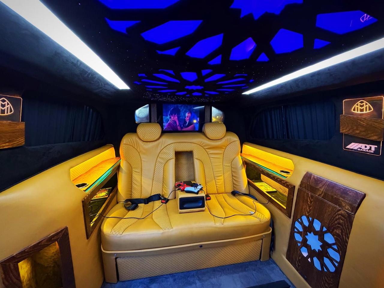 Mercedes-benz Vito Premium Vip