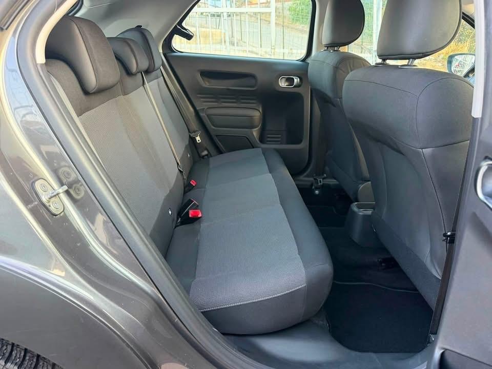 Citroen C4 Cactus 1.2 benzina 82 Shine