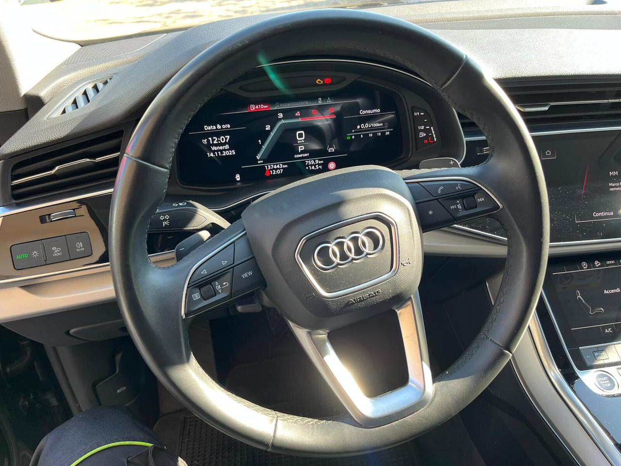 Audi Q8 45 TDI quattro tiptronic Sport