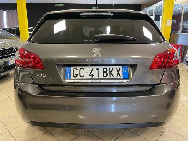 PEUGEOT 308 BlueHDi 130 S&S Allure