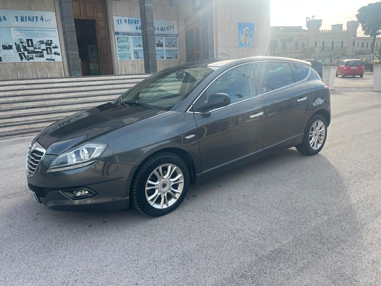 Lancia Delta 1.6 MJT DPF Gold Usato Garantito