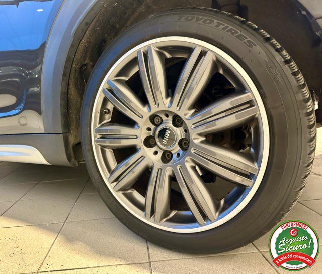 MINI Countryman 2.0 Cooper SD Hype Countryman ALL4 Automatica