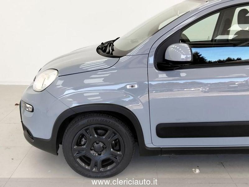 FIAT Panda 1.0 FireFly S&S Hybrid Red