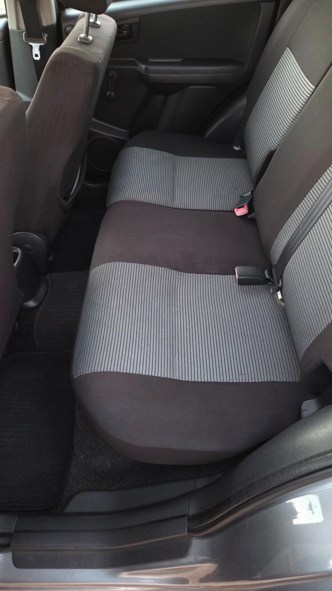 Fiat Sedici 1.9 MJT 4x4 Experience