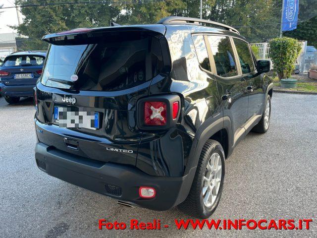 JEEP Renegade 1.3 T4 190CV PHEV 4xe AT6 Limited PROMO!