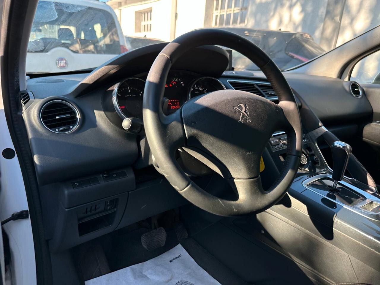 Peugeot 3008 1.6 e-HDi 115CV ETG6 Stop&Start Allure